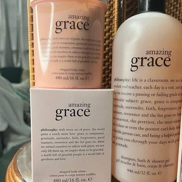 Philosophy Amazing Grace Set - Picture 9 of 13